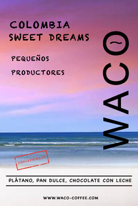 SWEET DREAMS ~ DESCAFEINADO ~