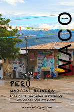 Load image into Gallery viewer, OLIVERA ~PERÚ~
