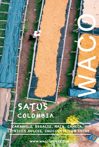 SATUS COLOMBIA