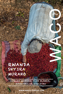 RWANDA SHYRA MURAHO