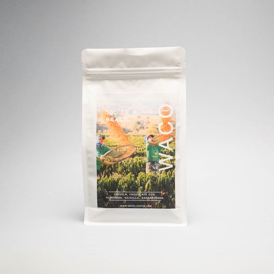 BRASIL - SOL DE MINAS