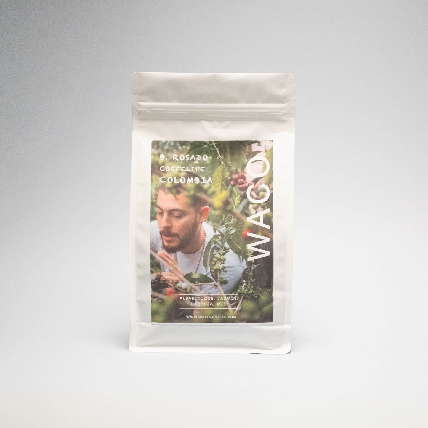 COLOMBIA - BOURBON ROSADO