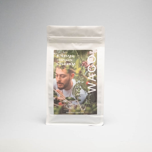 COLOMBIA - BOURBON ROSADO