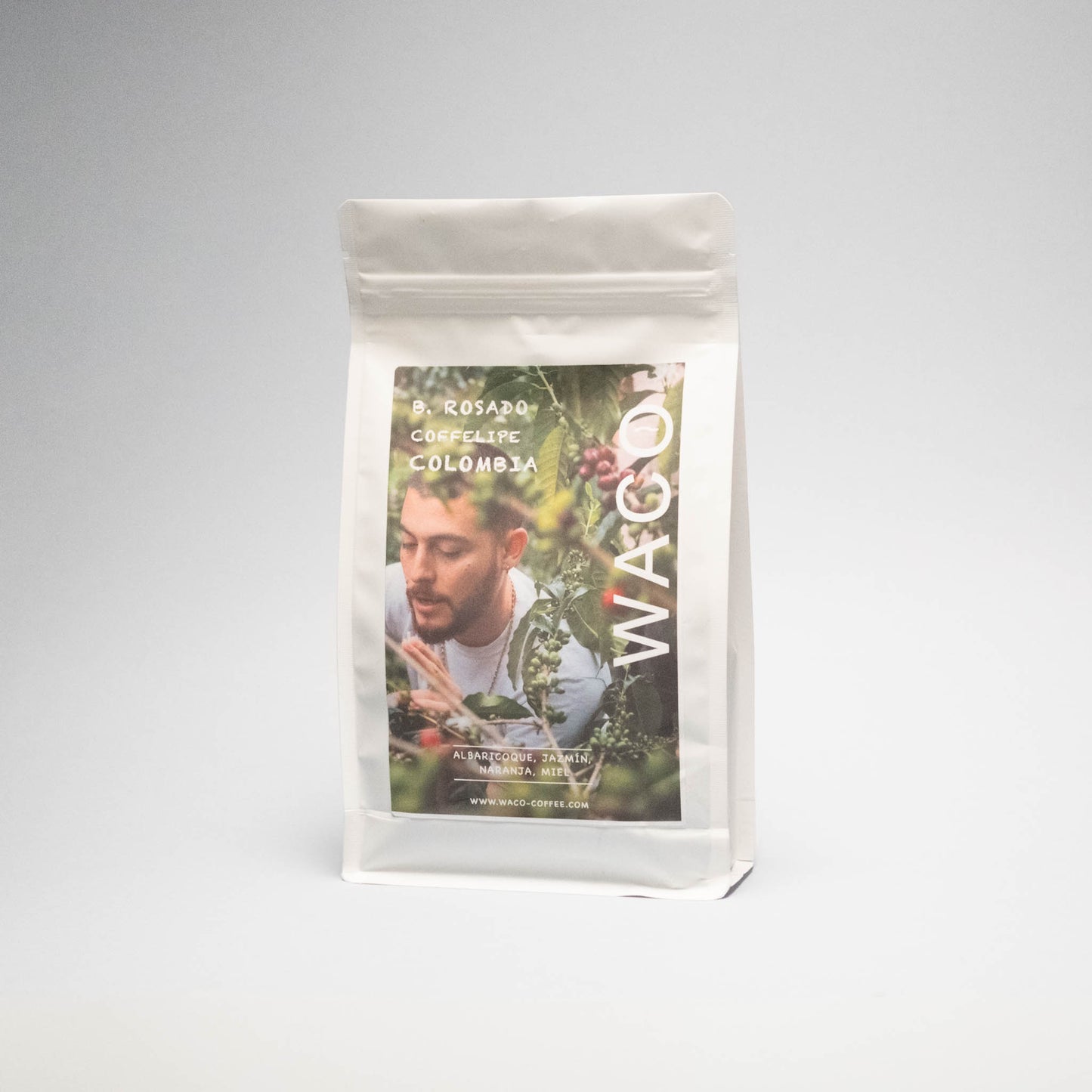 COLOMBIA - BOURBON ROSADO