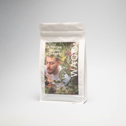 COLOMBIA - BOURBON ROSADO