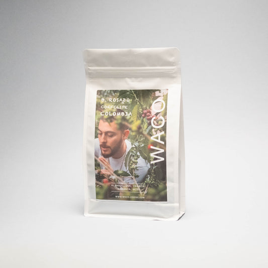 COLOMBIA - BOURBON ROSADO