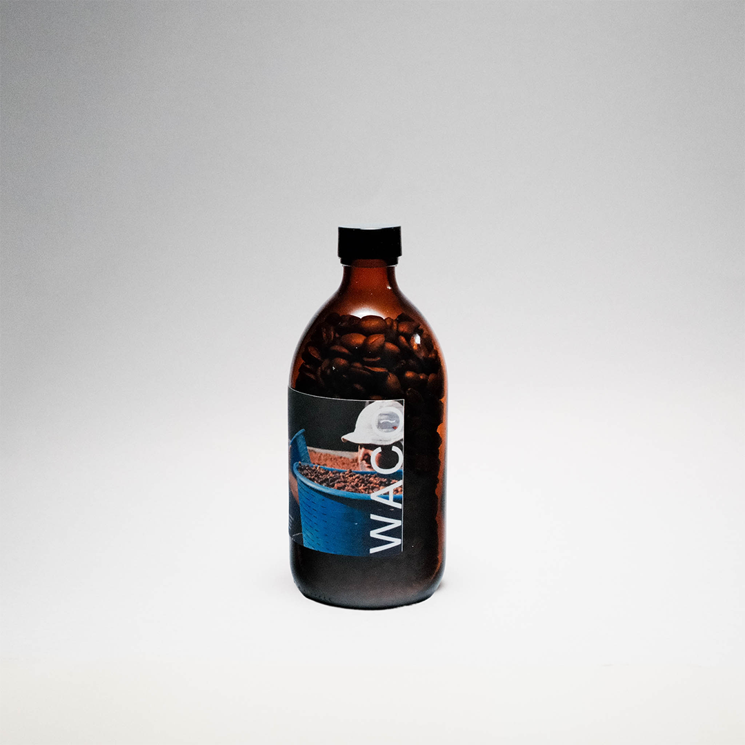 COLOMBIA - BOURBON RAYADO