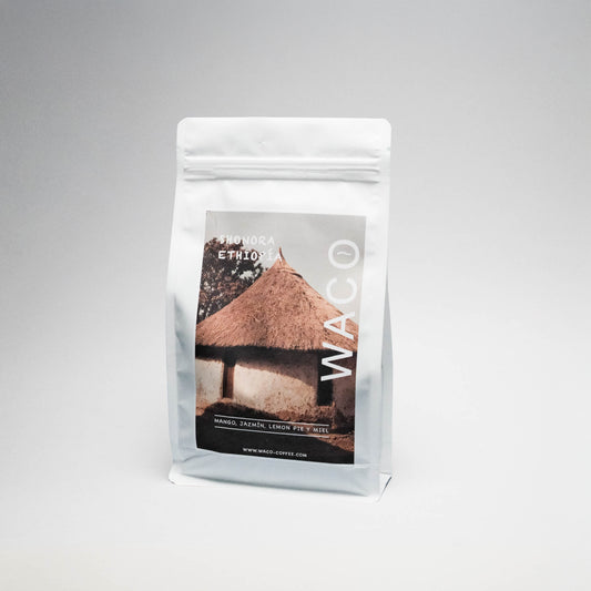 ETHIOPIA - SHONORA