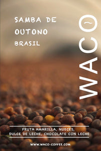 SAMBA DE OUTONO
