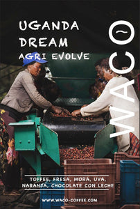 UGANDA DREAM