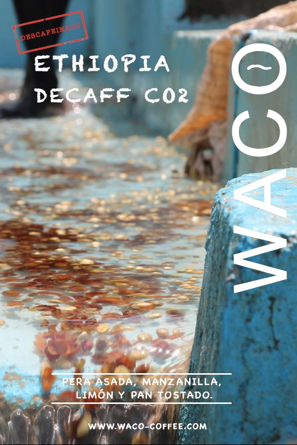 DECAFF CO₂
