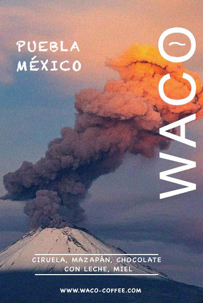 MEXICO - PUEBLA